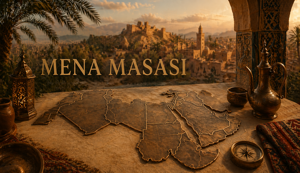 MENA Desk (Middle East & North Africa)