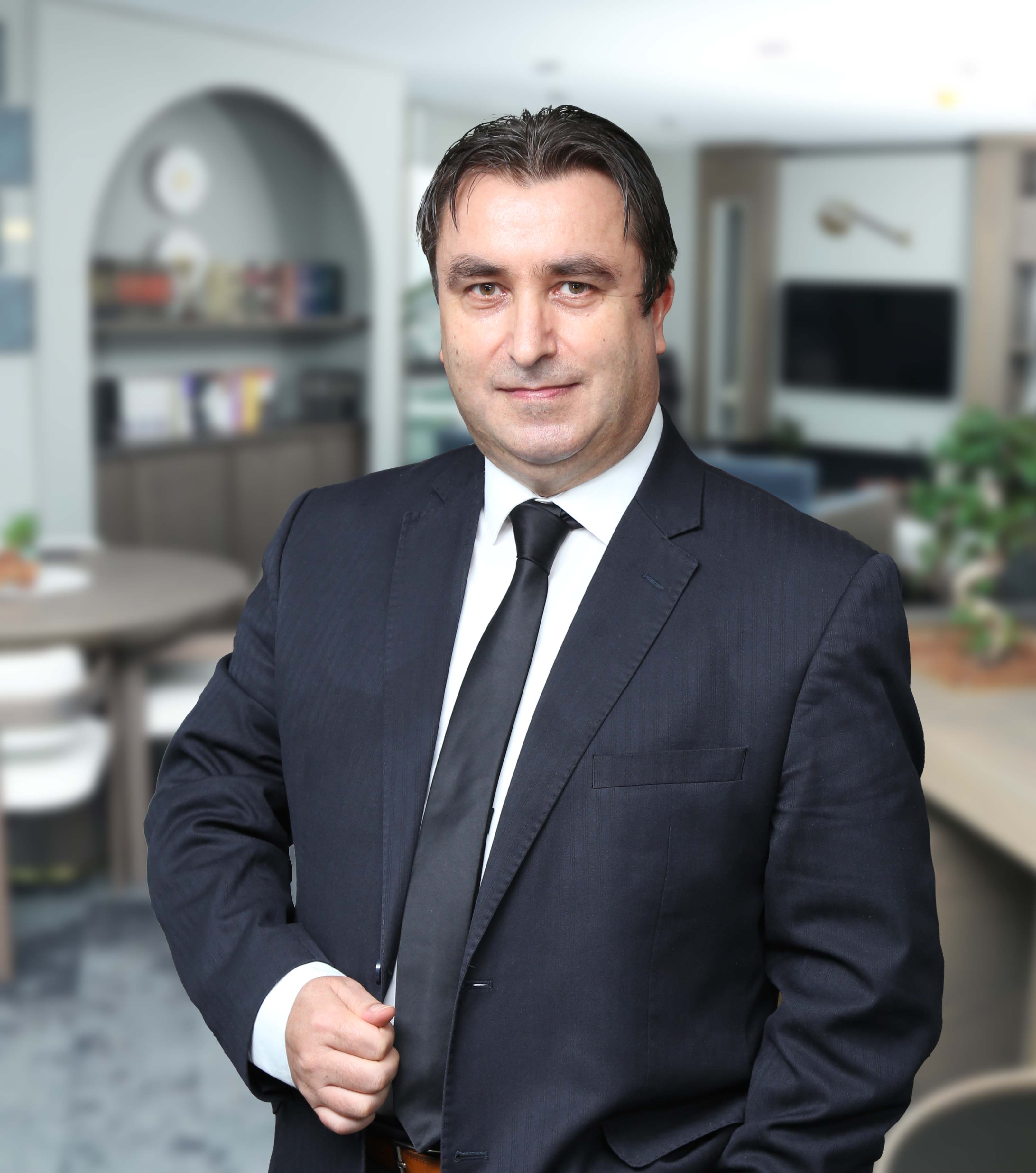 Hayri TAŞYÜREK